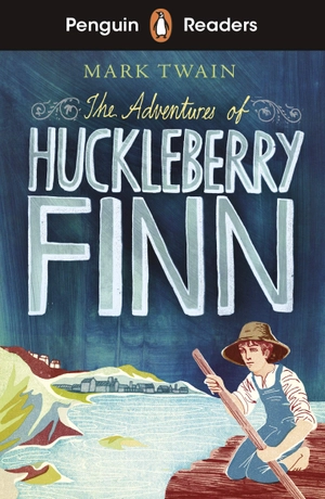 bộ penguin readers level 2: the adventures of huckleberry finn - Ảnh 2