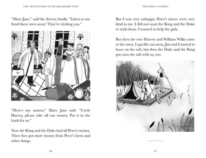 bộ penguin readers level 2: the adventures of huckleberry finn - Ảnh 4