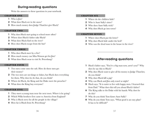 bộ penguin readers level 2: the adventures of huckleberry finn - Ảnh 5