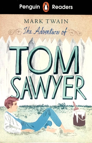 bộ penguin readers level 2: the adventures of tom sawyer - Ảnh 2