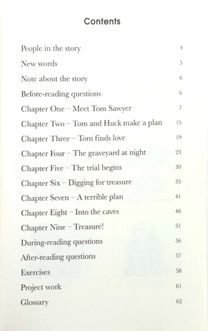 bộ penguin readers level 2: the adventures of tom sawyer - Ảnh 3