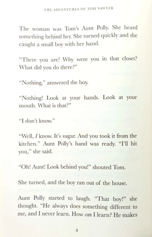 bộ penguin readers level 2: the adventures of tom sawyer - Ảnh 5