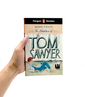 bộ penguin readers level 2: the adventures of tom sawyer - Ảnh 7