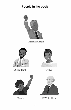 bộ penguin readers level 2: the extraordinary life of nelson mandela (elt graded reader) - Ảnh 3