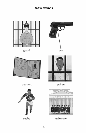 bộ penguin readers level 2: the extraordinary life of nelson mandela (elt graded reader) - Ảnh 4