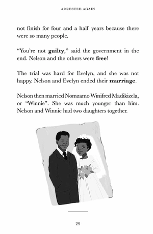 bộ penguin readers level 2: the extraordinary life of nelson mandela (elt graded reader) - Ảnh 6