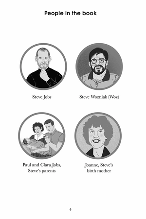 bộ penguin readers level 2: the extraordinary life of steve jobs (elt graded reader) - Ảnh 3