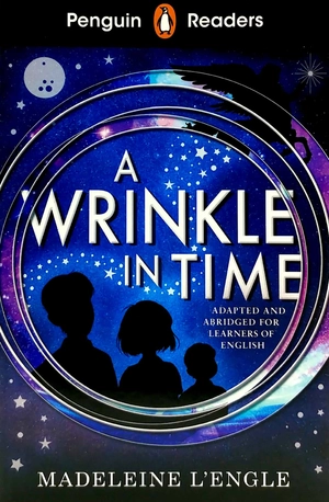 bộ penguin readers level 3: a wrinkle in time - Ảnh 2