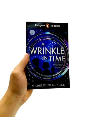 bộ penguin readers level 3: a wrinkle in time - Ảnh 7