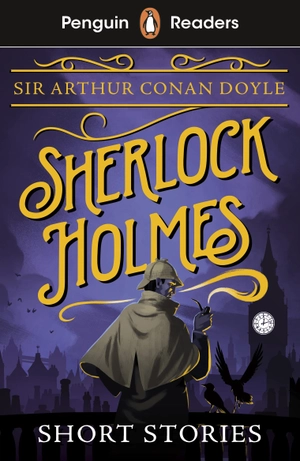 bộ penguin readers level 3: the adventures of sherlock holmes (elt graded reader) - Ảnh 2