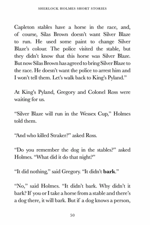 bộ penguin readers level 3: the adventures of sherlock holmes (elt graded reader) - Ảnh 5