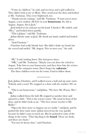 bộ penguin readers level 3: wonder - Ảnh 5