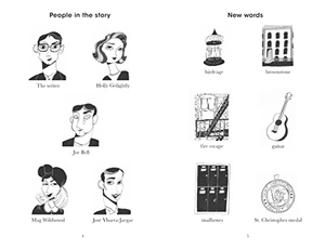 bộ penguin readers level 4: breakfast at tiffany's - Ảnh 3