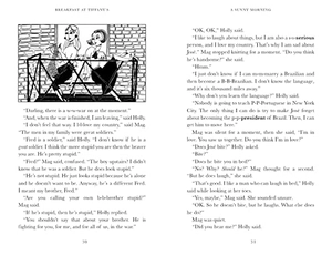 bộ penguin readers level 4: breakfast at tiffany's - Ảnh 4