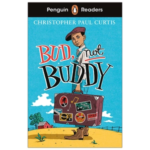 bộ penguin readers level 4: bud, not buddy