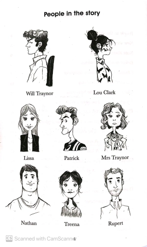 bộ penguin readers level 4: me before you - Ảnh 4