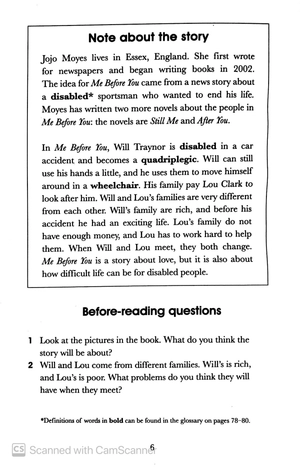 bộ penguin readers level 4: me before you - Ảnh 6