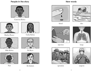 bộ penguin readers level 4: pig-heart boy - Ảnh 3