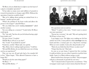 bộ penguin readers level 4: pig-heart boy - Ảnh 4