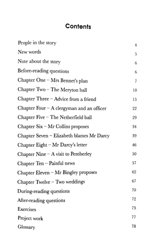 bộ penguin readers level 4: pride and prejudice - Ảnh 3