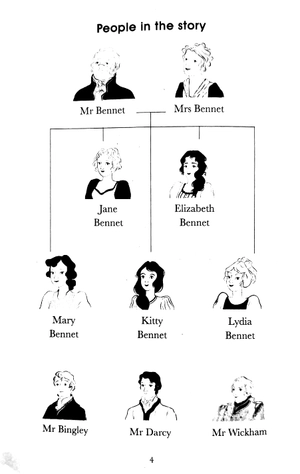 bộ penguin readers level 4: pride and prejudice - Ảnh 4