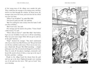 bộ penguin readers level 4: the invisible man - Ảnh 3