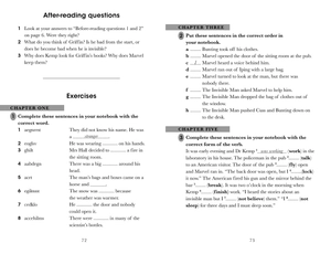 bộ penguin readers level 4: the invisible man - Ảnh 5