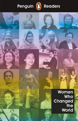 bộ penguin readers level 4: women who changed the world - Ảnh 2
