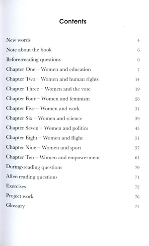 bộ penguin readers level 4: women who changed the world - Ảnh 3