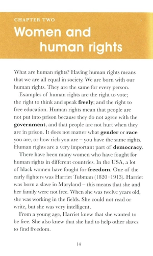 bộ penguin readers level 4: women who changed the world - Ảnh 4