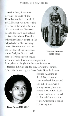 bộ penguin readers level 4: women who changed the world - Ảnh 5