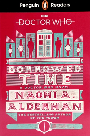 bộ penguin readers level 5: doctor who: borrowed time - Ảnh 2