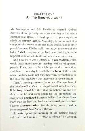 bộ penguin readers level 5: doctor who: borrowed time - Ảnh 4