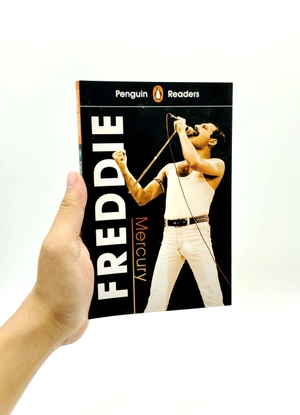 bộ penguin readers level 5: freddie mercury - Ảnh 7
