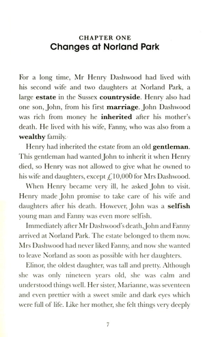 bộ penguin readers level 5: sense and sensibility - Ảnh 4