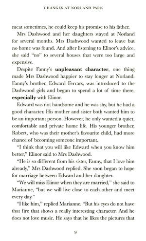 bộ penguin readers level 5: sense and sensibility - Ảnh 6