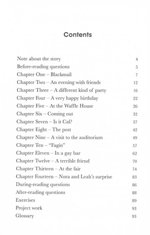 bộ penguin readers level 5: simon vs. the homo sapiens agenda - Ảnh 3