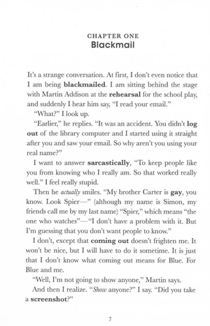 bộ penguin readers level 5: simon vs. the homo sapiens agenda - Ảnh 4