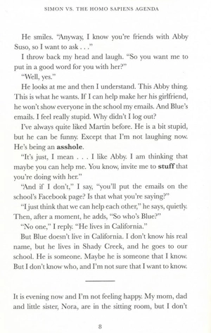 bộ penguin readers level 5: simon vs. the homo sapiens agenda - Ảnh 6