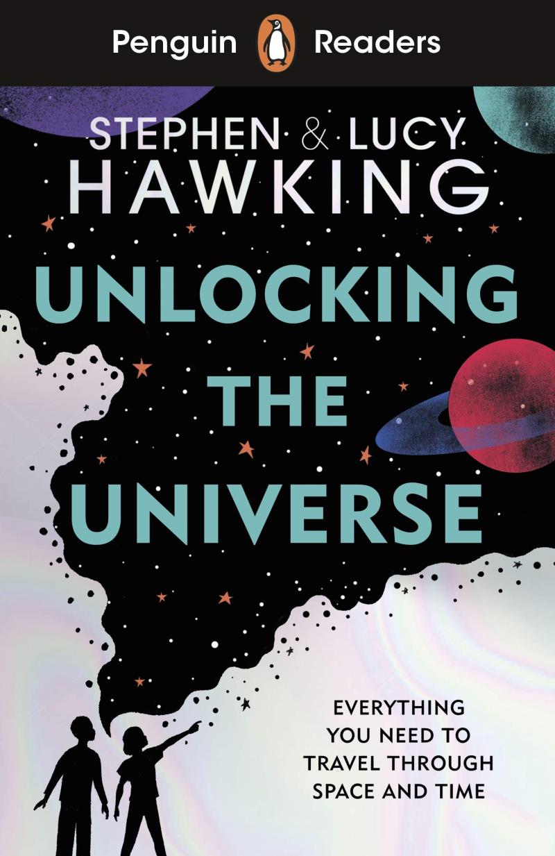 Bộ Penguin Readers Level 5: Unlocking The Universe - Ảnh 2