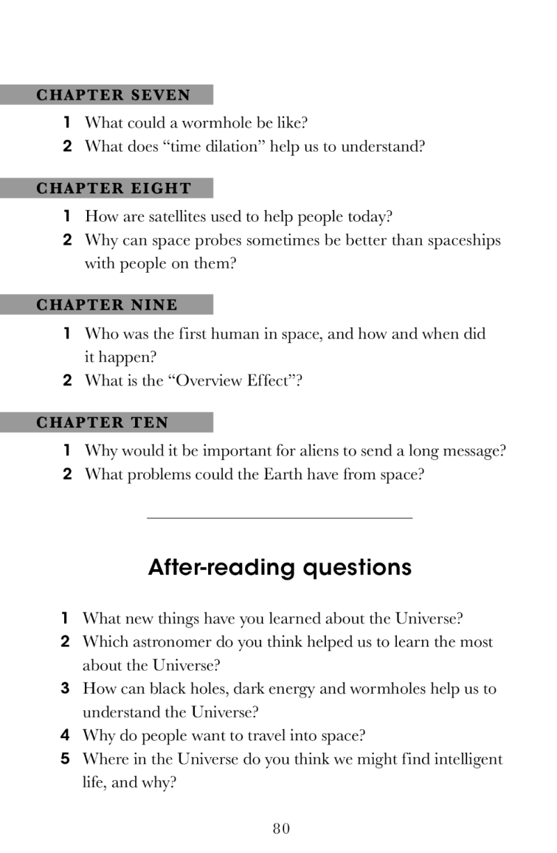 Bộ Penguin Readers Level 5: Unlocking The Universe - Ảnh 3