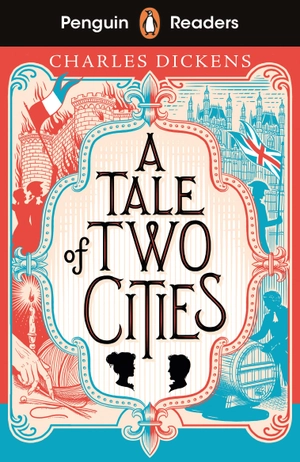 bộ penguin readers level 6: a tale of two cities - Ảnh 2