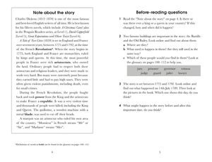 bộ penguin readers level 6: a tale of two cities - Ảnh 3