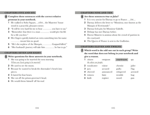 bộ penguin readers level 6: a tale of two cities - Ảnh 5