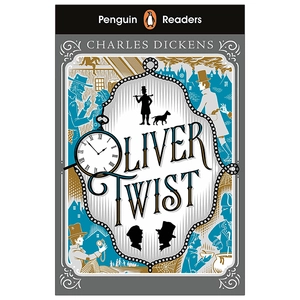 bộ penguin readers level 6: oliver twist
