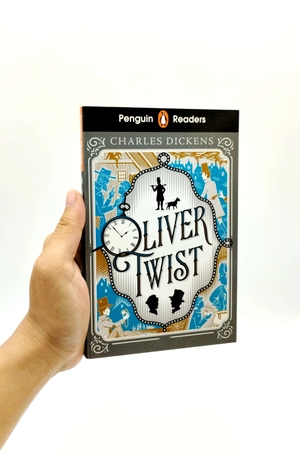 bộ penguin readers level 6: oliver twist - Ảnh 7