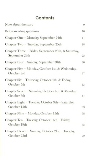 bộ penguin readers level 6: one of us is lying - Ảnh 3