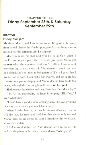 bộ penguin readers level 6: one of us is lying - Ảnh 5