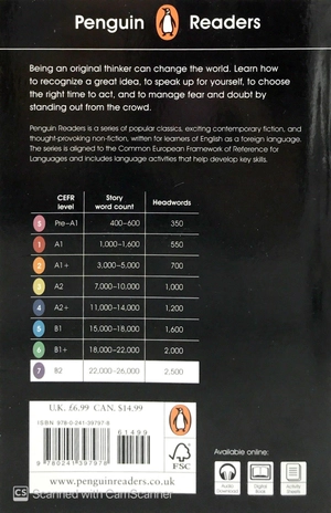 bộ penguin readers level 7: originals - Ảnh 11