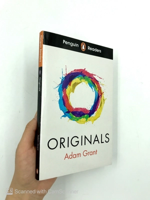 bộ penguin readers level 7: originals - Ảnh 12